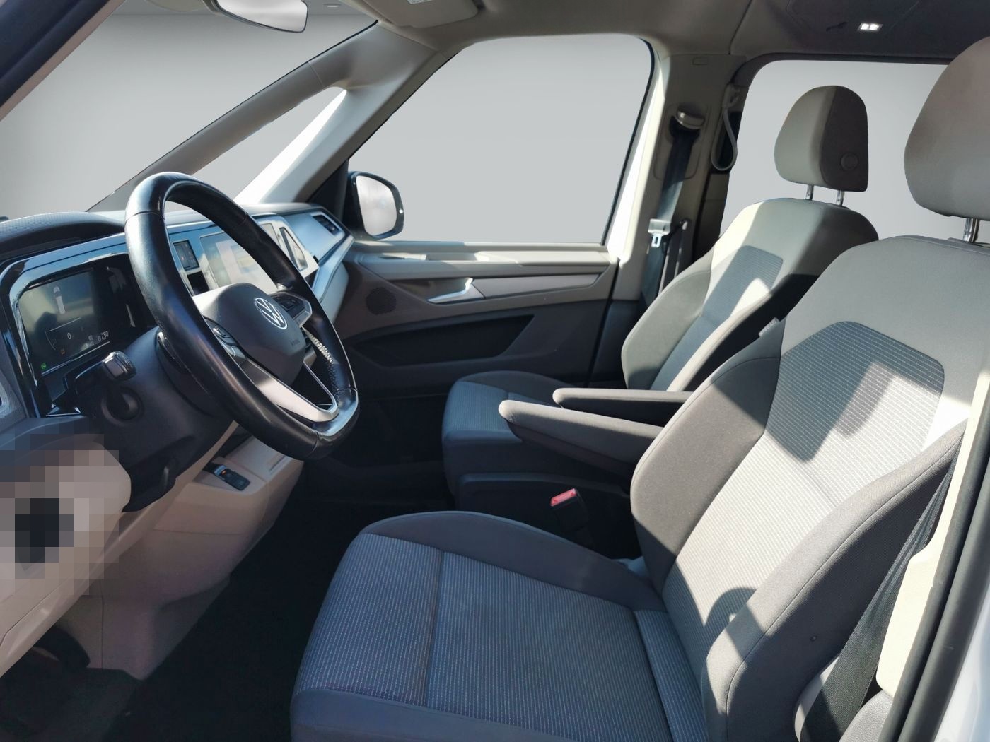 Volkswagen T7 Multivan 1.5 TSI DSG R-Cam ACC Navi Sitzh Car foto 11