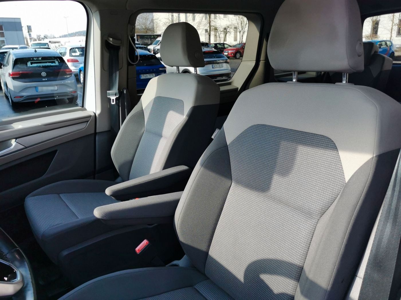 Volkswagen T7 Multivan 1.5 TSI DSG R-Cam ACC Navi Sitzh Car foto 12