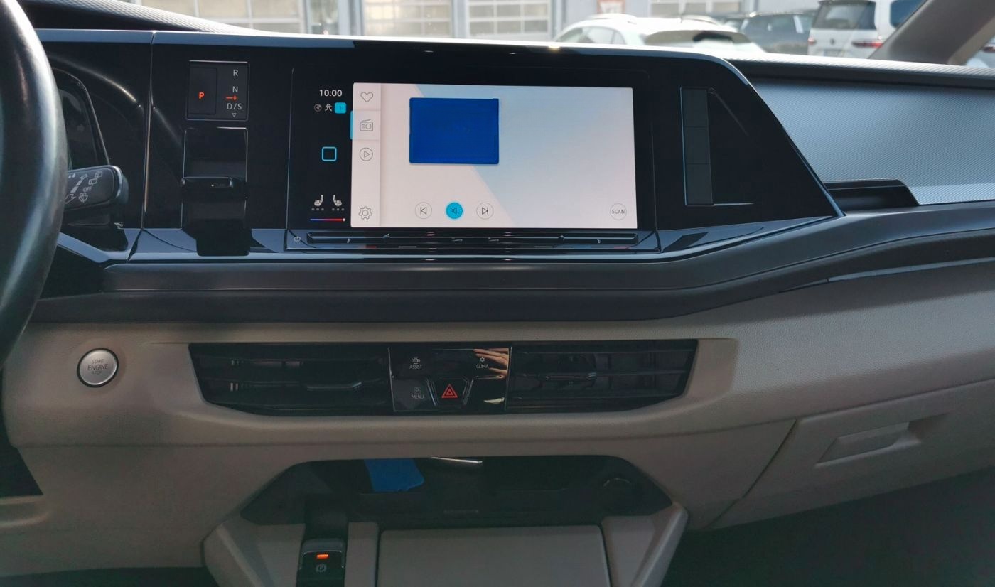 Volkswagen T7 Multivan 1.5 TSI DSG R-Cam ACC Navi Sitzh Car foto 15