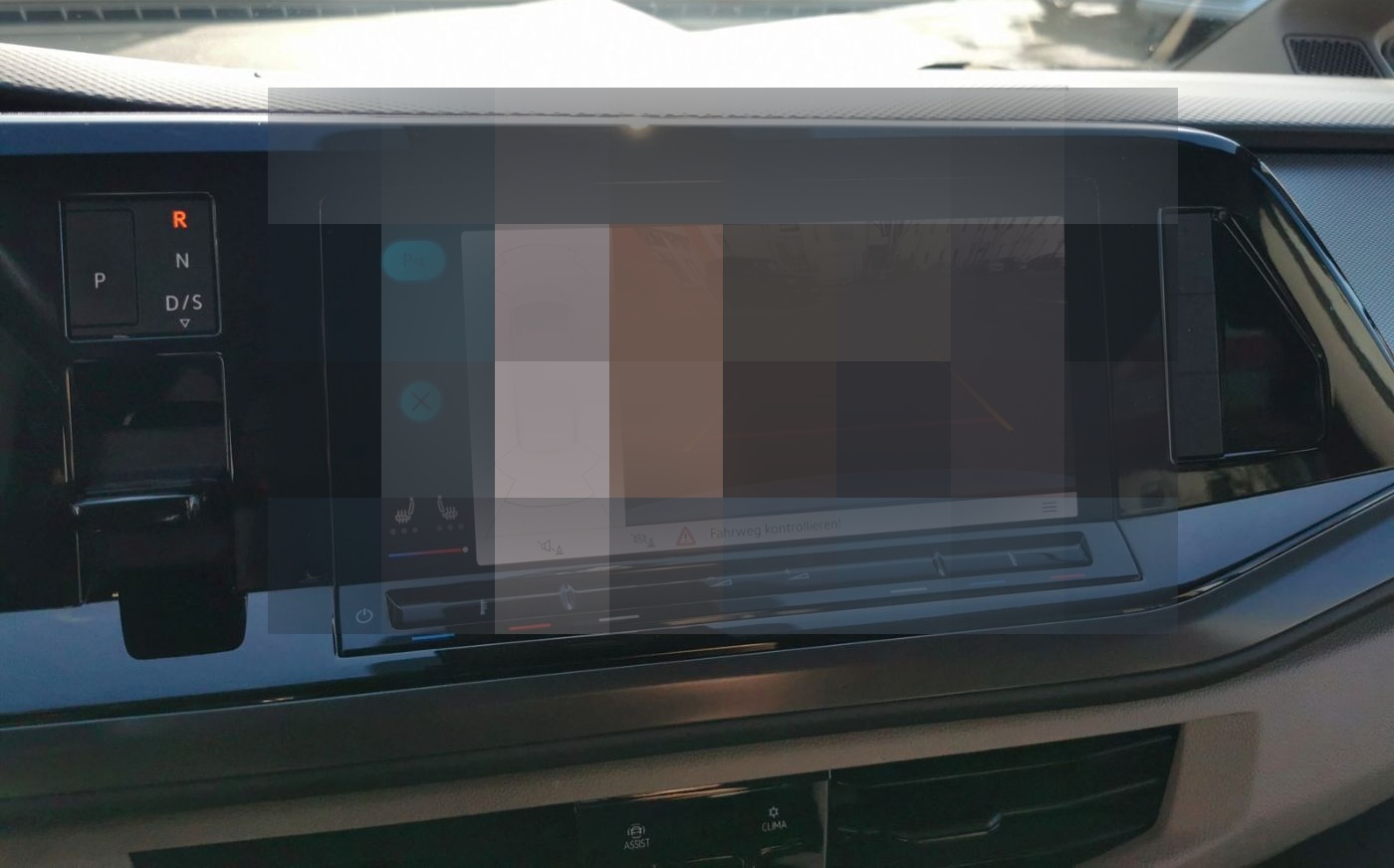 Volkswagen T7 Multivan 1.5 TSI DSG R-Cam ACC Navi Sitzh Car foto 17