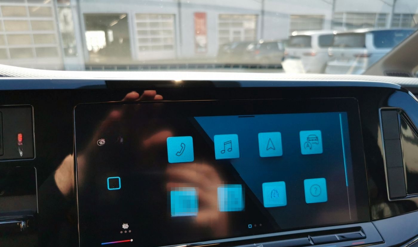 Volkswagen T7 Multivan 1.5 TSI DSG R-Cam ACC Navi Sitzh Car foto 18