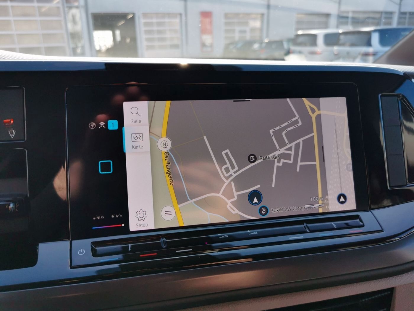 Volkswagen T7 Multivan 1.5 TSI DSG R-Cam ACC Navi Sitzh Car foto 19