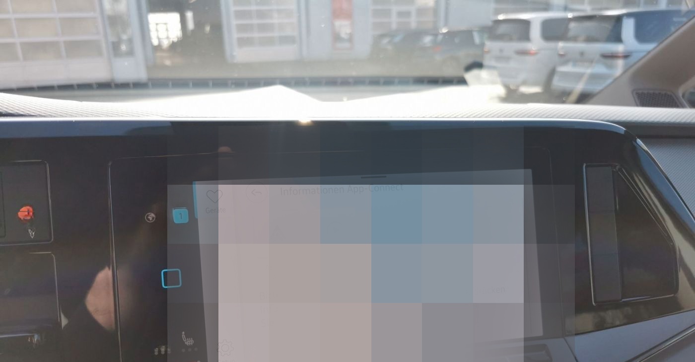 Volkswagen T7 Multivan 1.5 TSI DSG R-Cam ACC Navi Sitzh Car foto 20