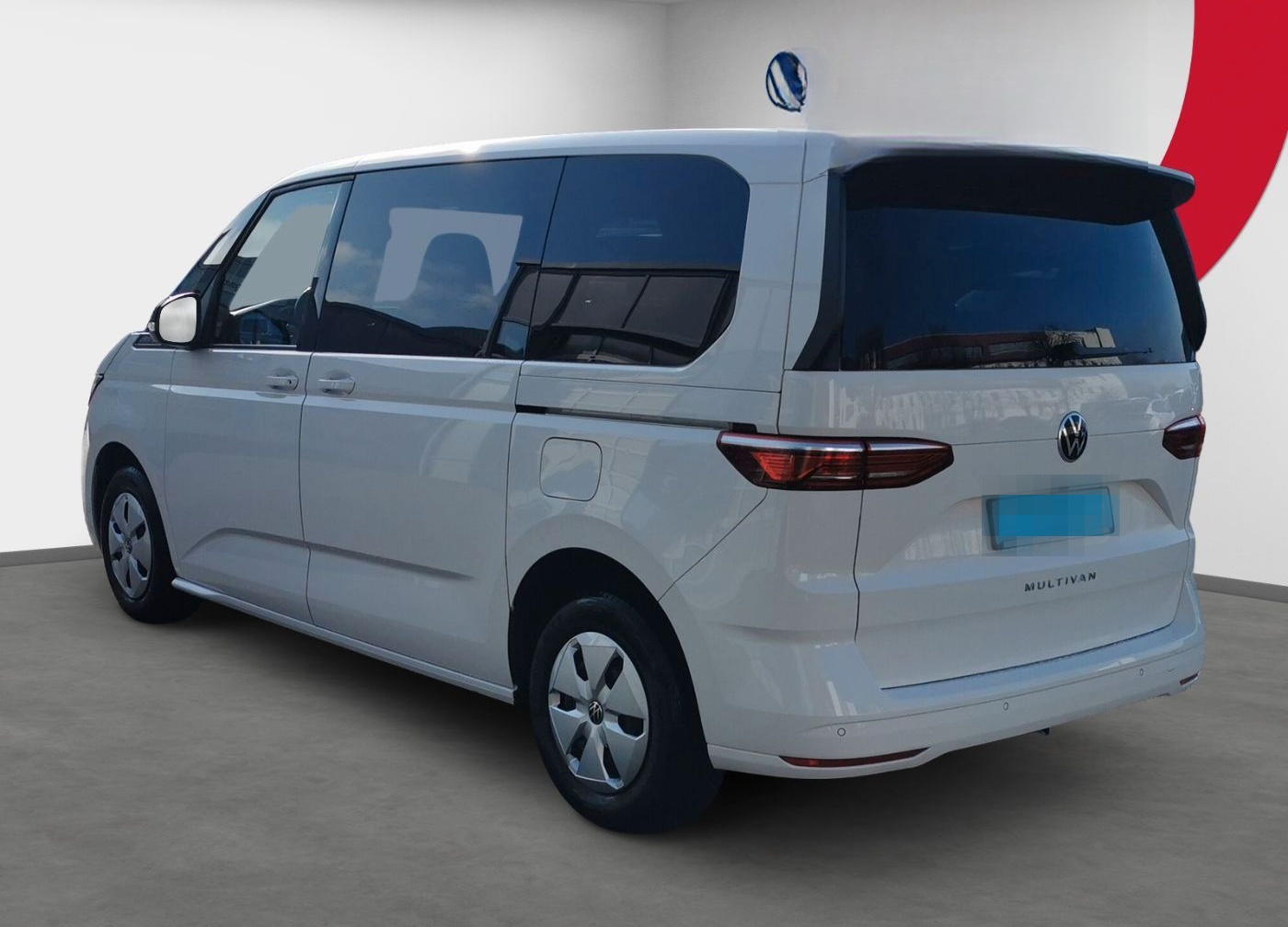 Volkswagen T7 Multivan 1.5 TSI DSG R-Cam ACC Navi Sitzh Car foto 4