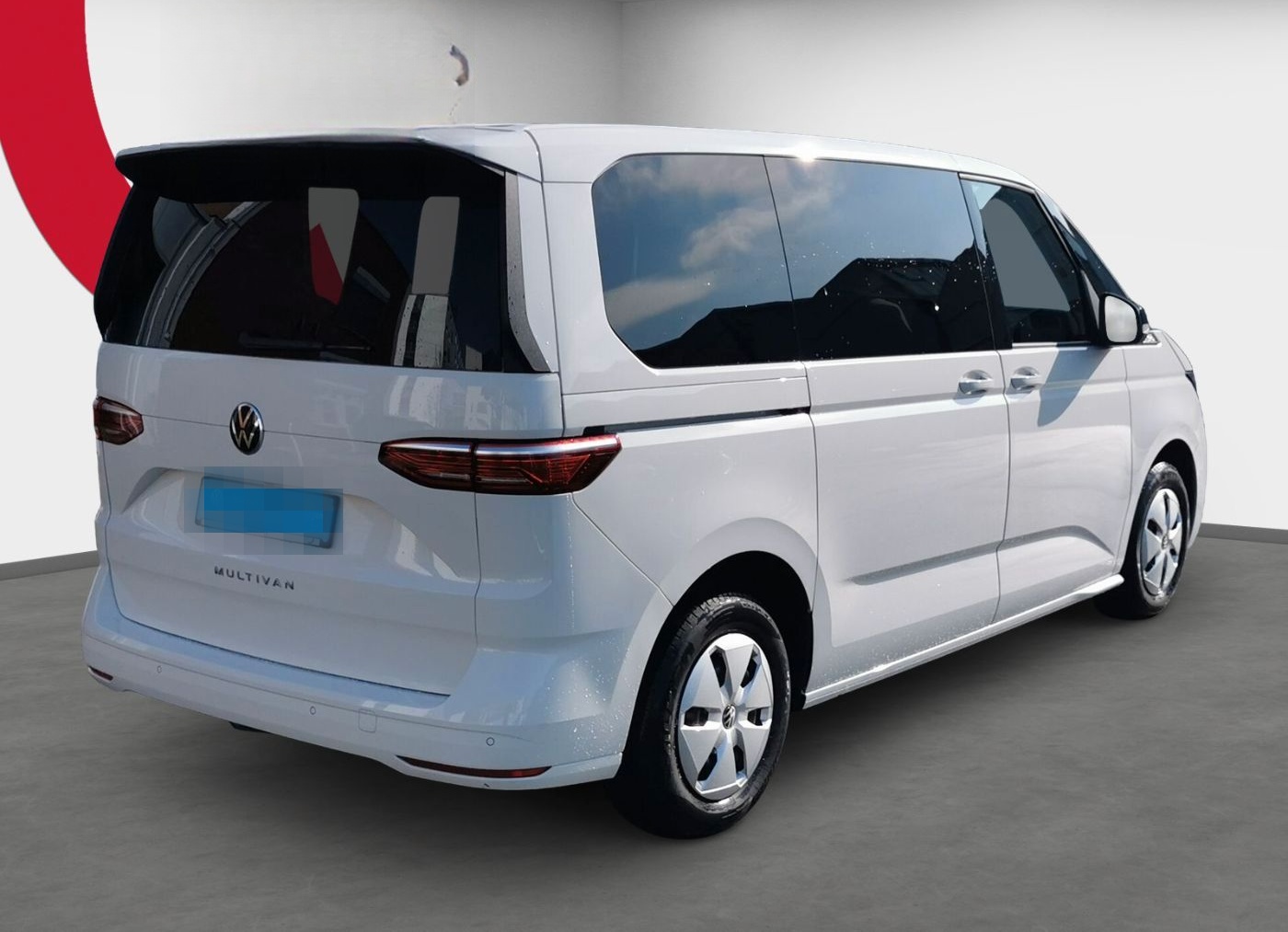 Volkswagen T7 Multivan 1.5 TSI DSG R-Cam ACC Navi Sitzh Car foto 6