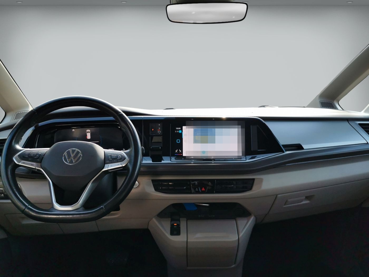 Volkswagen T7 Multivan 1.5 TSI DSG R-Cam ACC Navi Sitzh Car foto 10