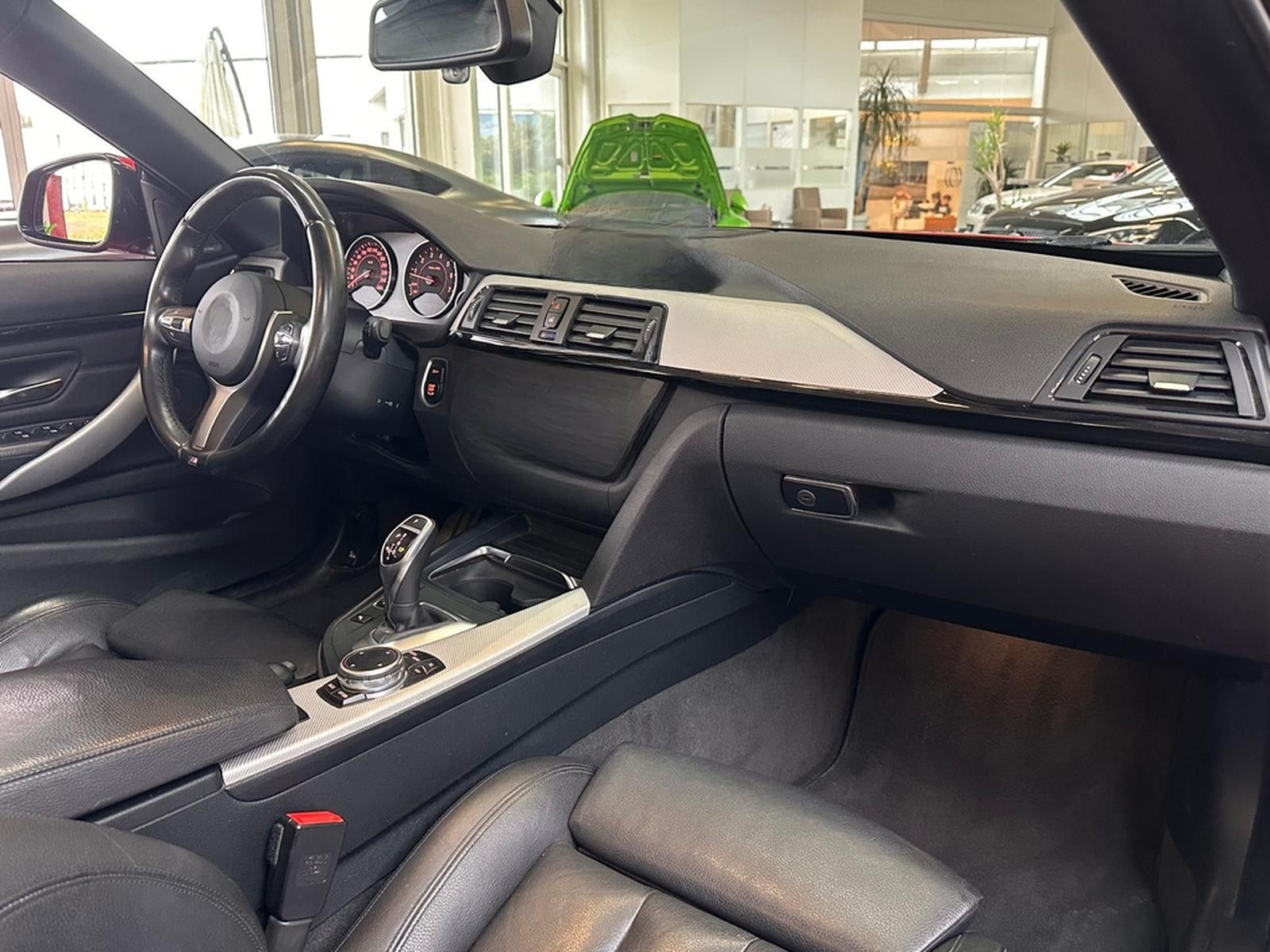 BMW 435  i xDrive M Sport LED NAVI H&K M-FAHRWERK foto 14