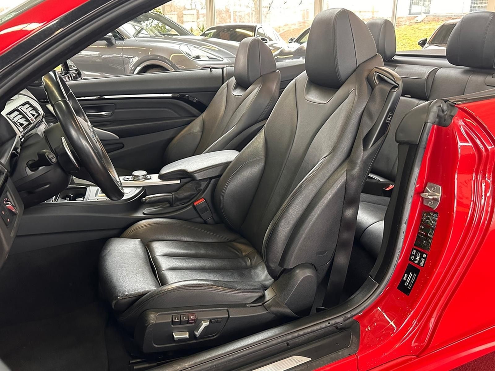 BMW 435  i xDrive M Sport LED NAVI H&K M-FAHRWERK foto 17