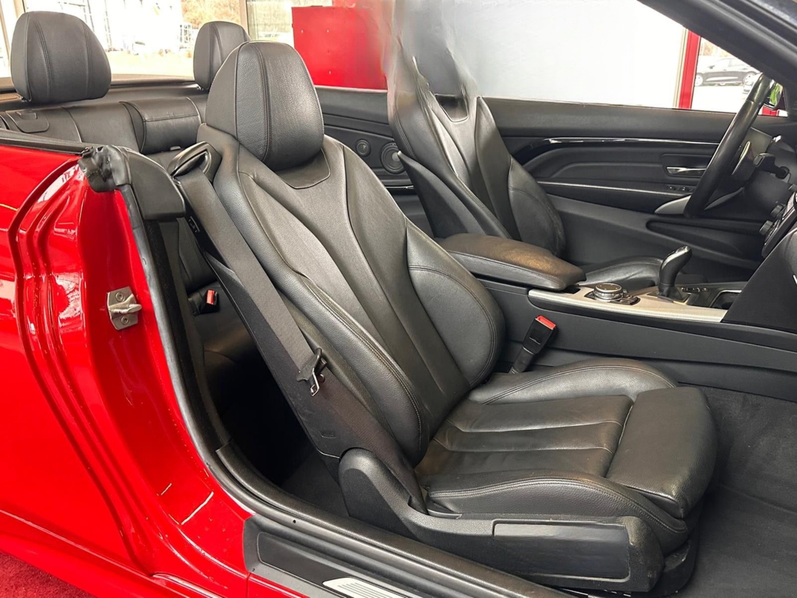 BMW 435  i xDrive M Sport LED NAVI H&K M-FAHRWERK foto 18