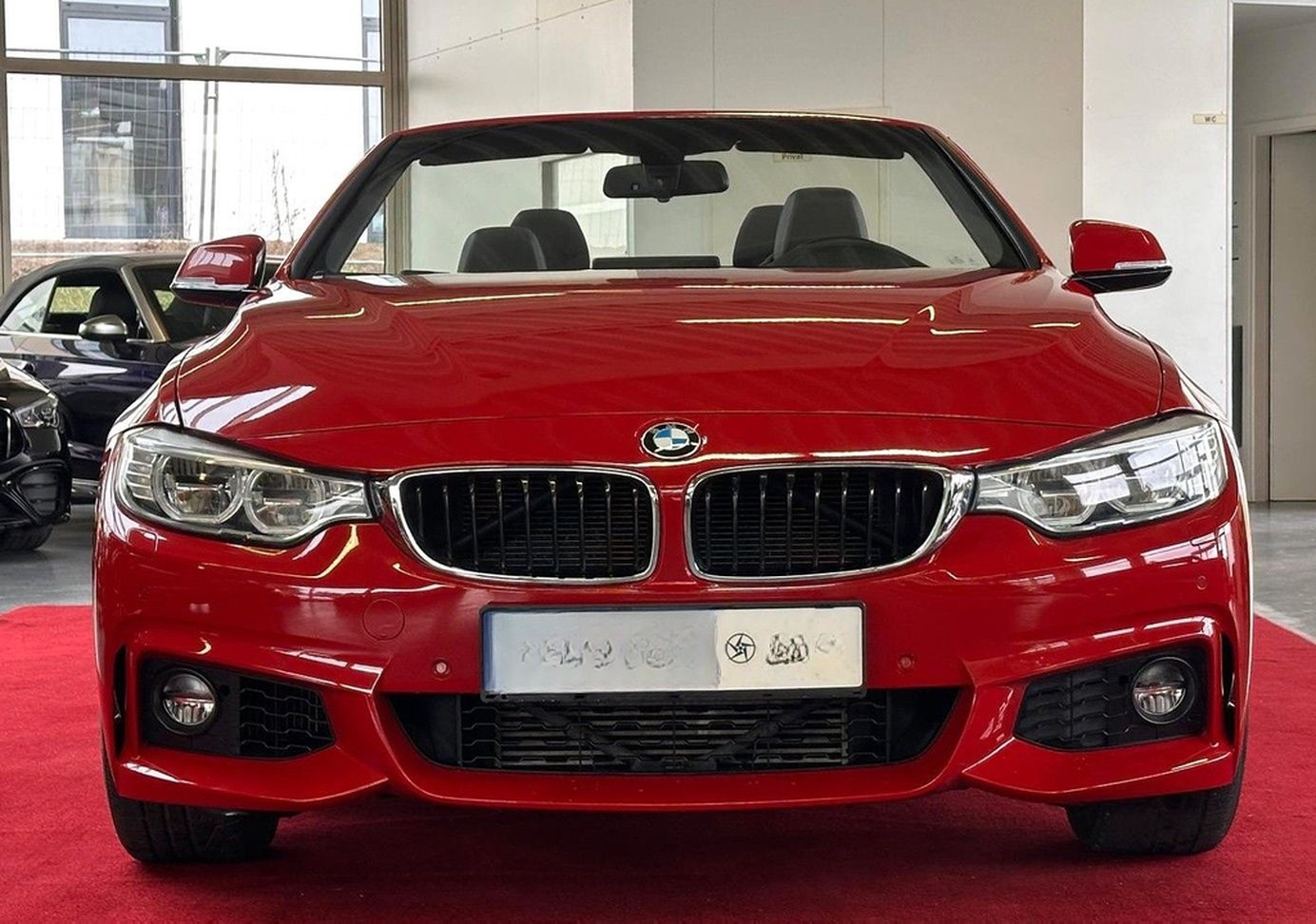 BMW 435  i xDrive M Sport LED NAVI H&K M-FAHRWERK foto 3