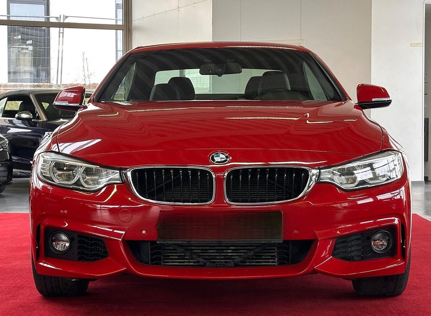 BMW 435  i xDrive M Sport LED NAVI H&K M-FAHRWERK foto 9
