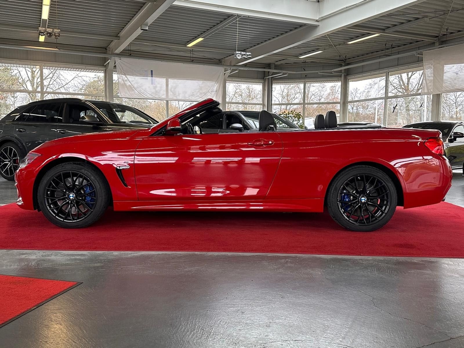 BMW 435  i xDrive M Sport LED NAVI H&K M-FAHRWERK foto 10