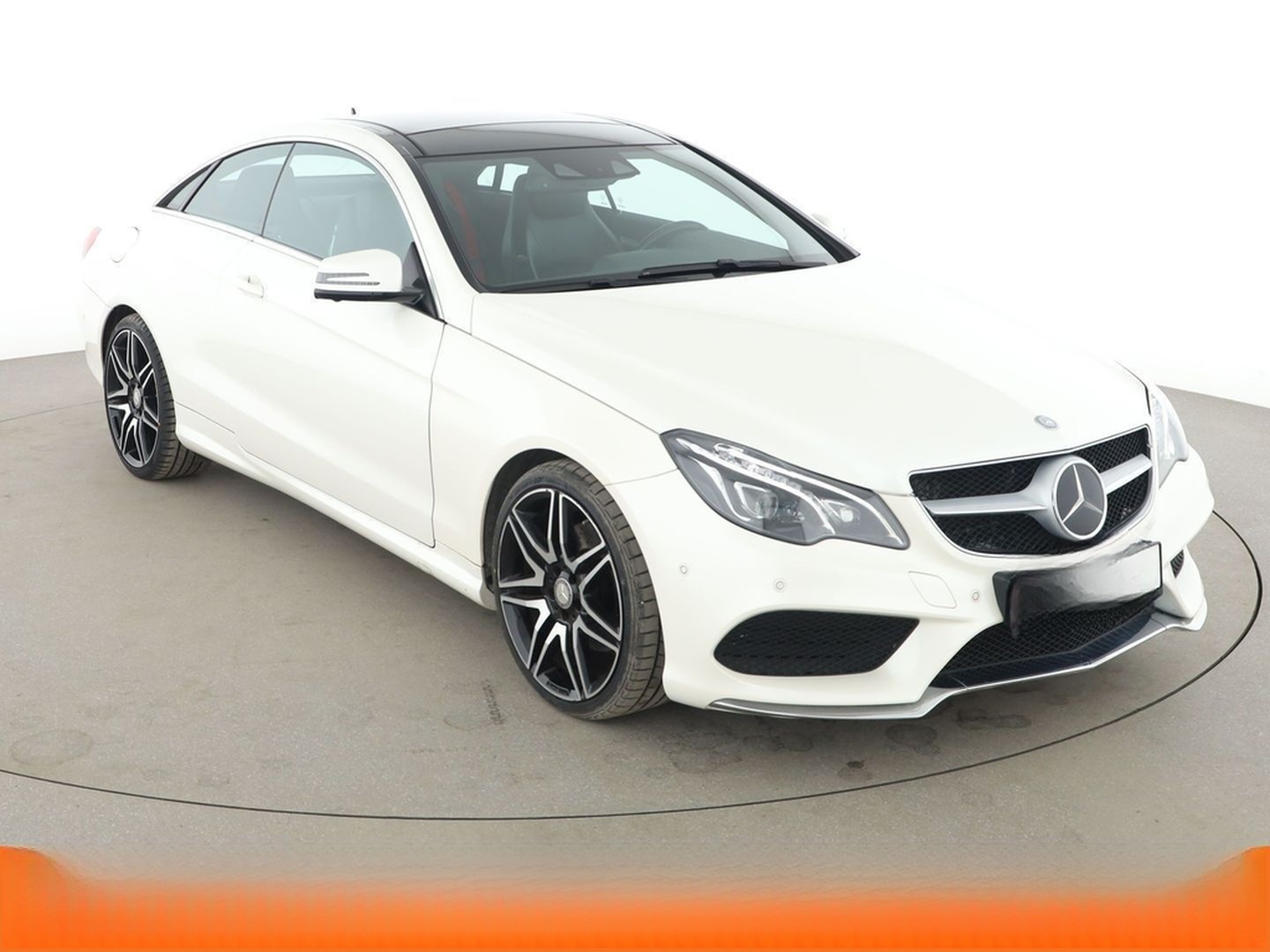 Mercedes-Benz E 350 d BlueTEC Aut.*LED*NAVI*ACC*CAM*PDC*SHZ* foto 8