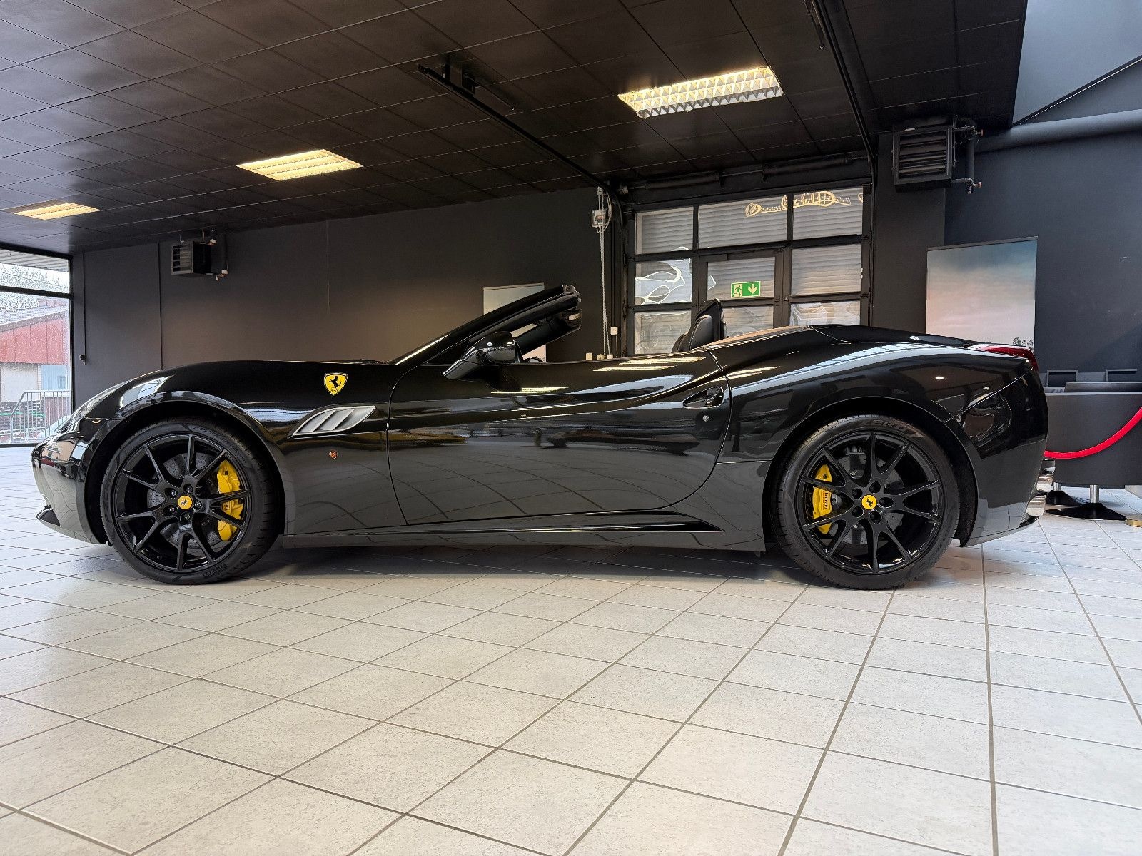 Ferrari California 30 V8 /CARBON/KAM/LED-LENKRAD/TOP foto 13