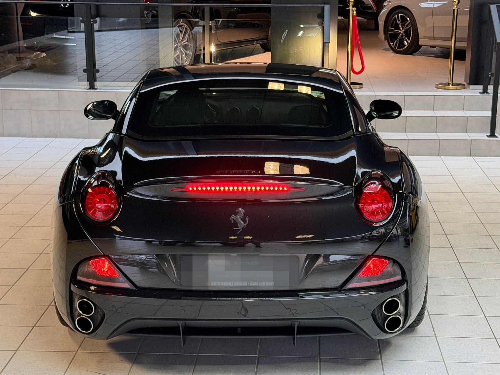 Ferrari California 30 V8 /CARBON/KAM/LED-LENKRAD/TOP foto 19