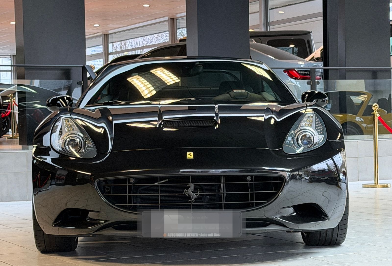 Ferrari California 30 V8 /CARBON/KAM/LED-LENKRAD/TOP foto 3