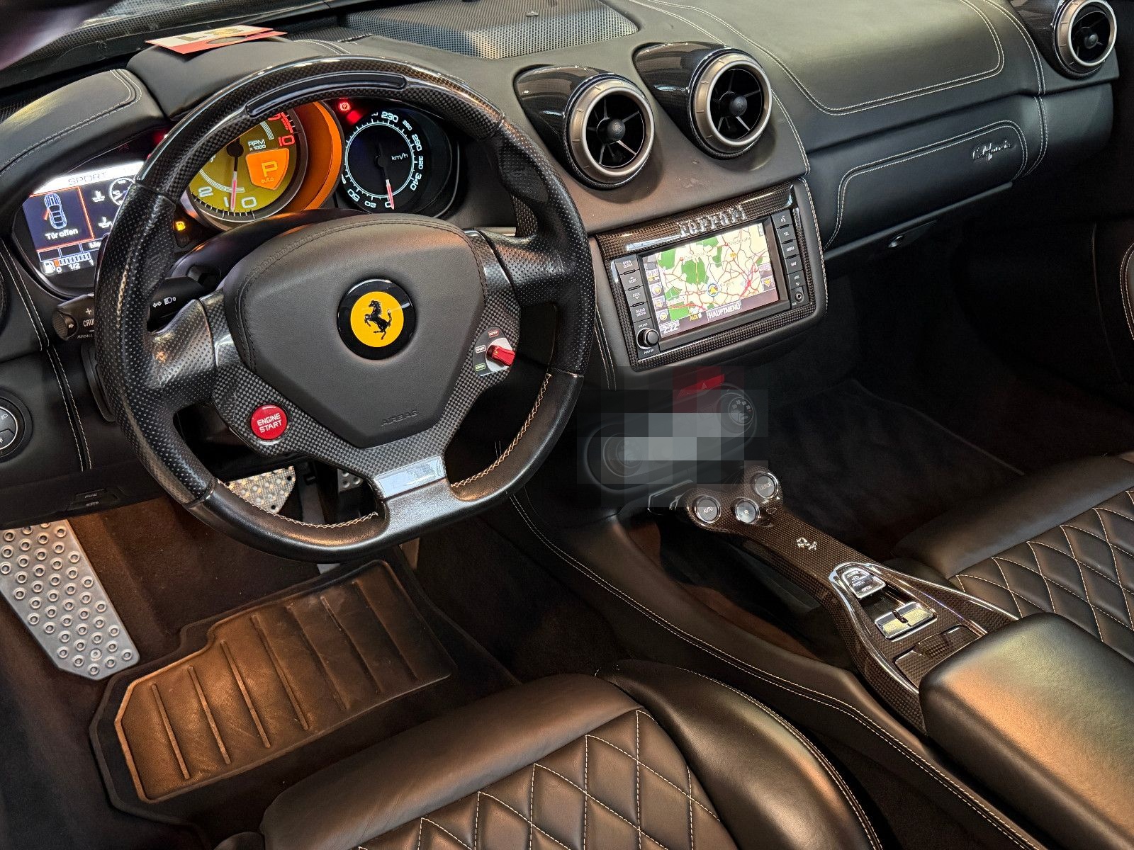 Ferrari California 30 V8 /CARBON/KAM/LED-LENKRAD/TOP foto 21