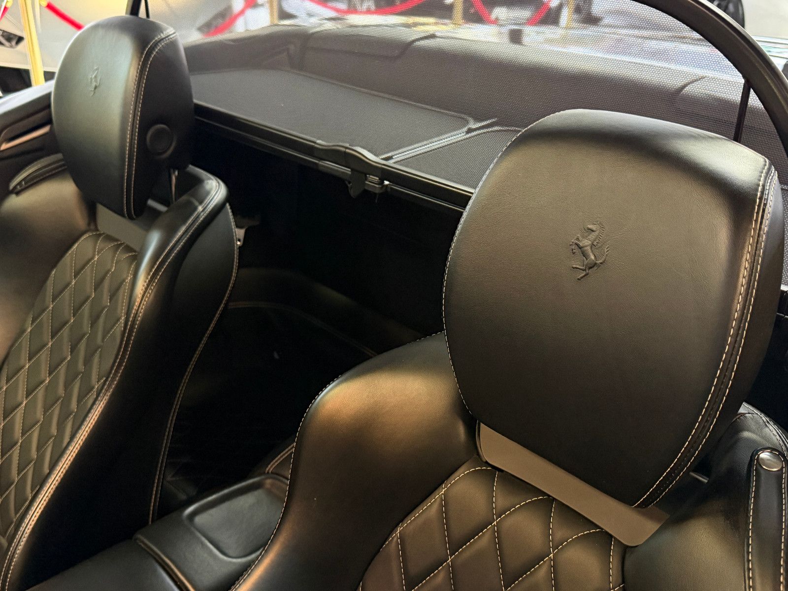 Ferrari California 30 V8 /CARBON/KAM/LED-LENKRAD/TOP foto 23