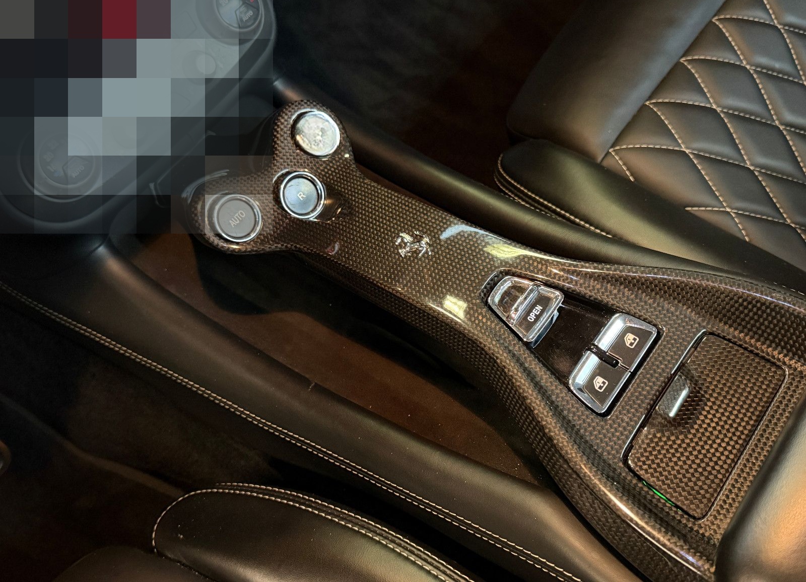 Ferrari California 30 V8 /CARBON/KAM/LED-LENKRAD/TOP foto 25