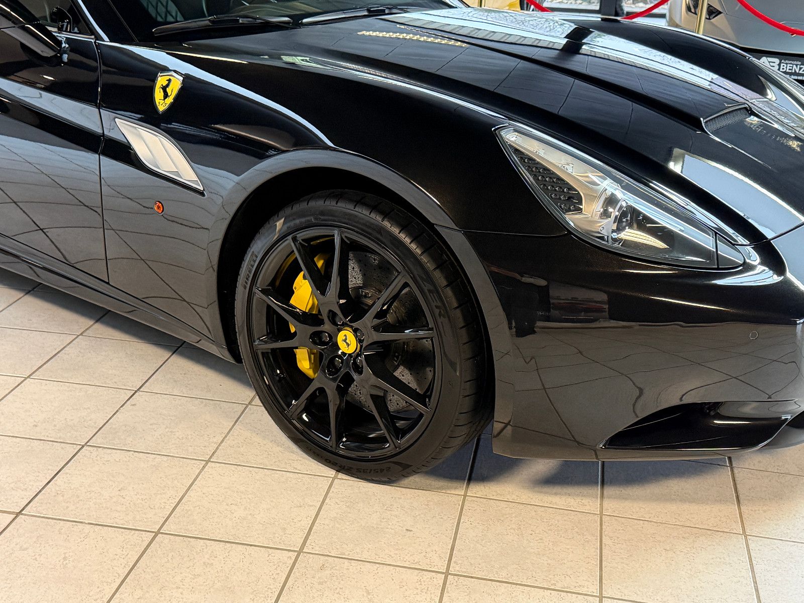 Ferrari California 30 V8 /CARBON/KAM/LED-LENKRAD/TOP foto 7