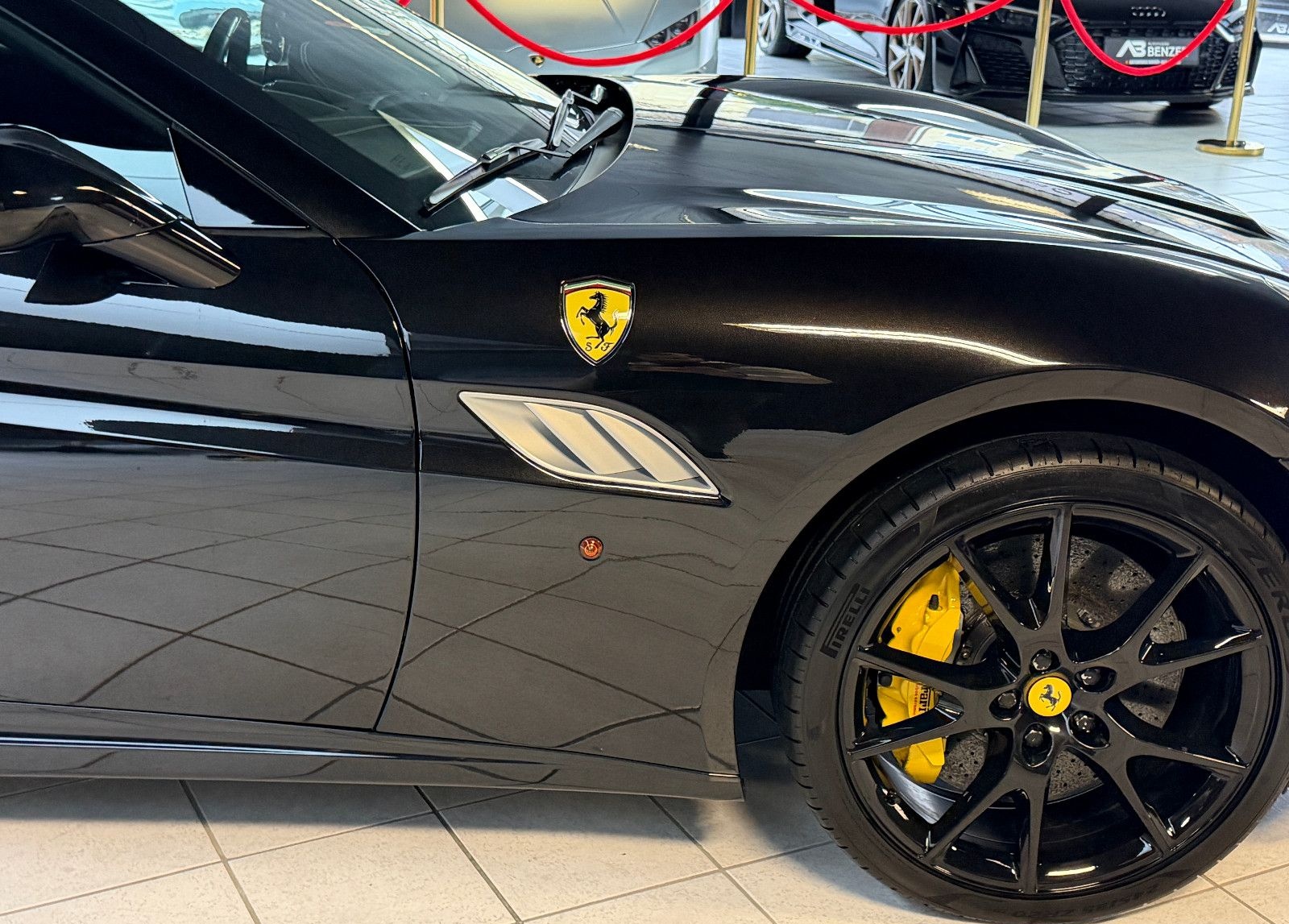 Ferrari California 30 V8 /CARBON/KAM/LED-LENKRAD/TOP foto 8
