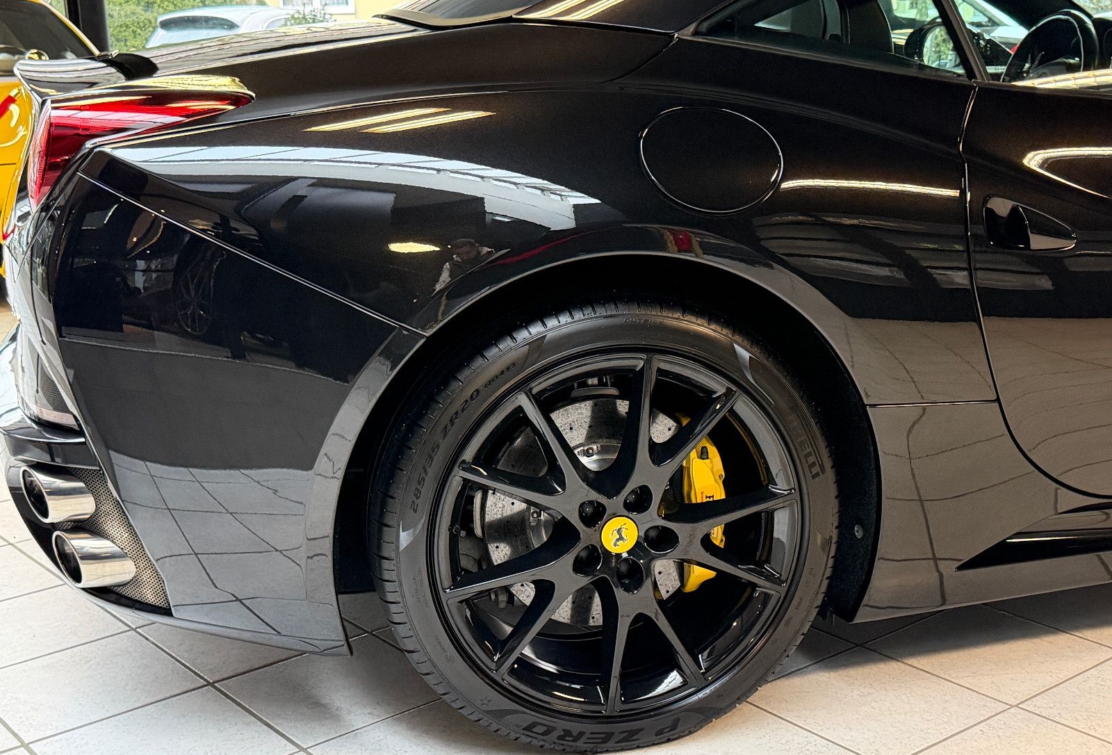 Ferrari California 30 V8 /CARBON/KAM/LED-LENKRAD/TOP foto 9