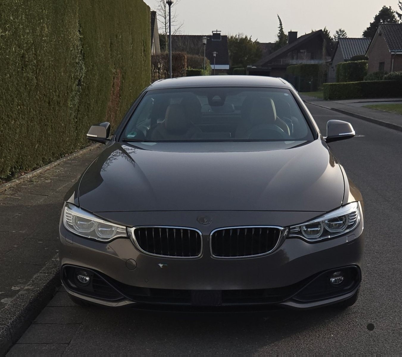 BMW 440i xDrive Cabrio Sport Line A Sport Line foto 2