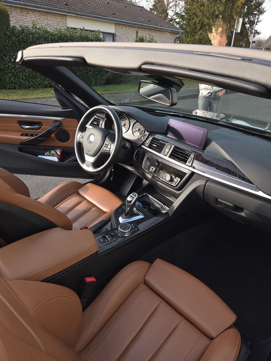 BMW 440i xDrive Cabrio Sport Line A Sport Line foto 11