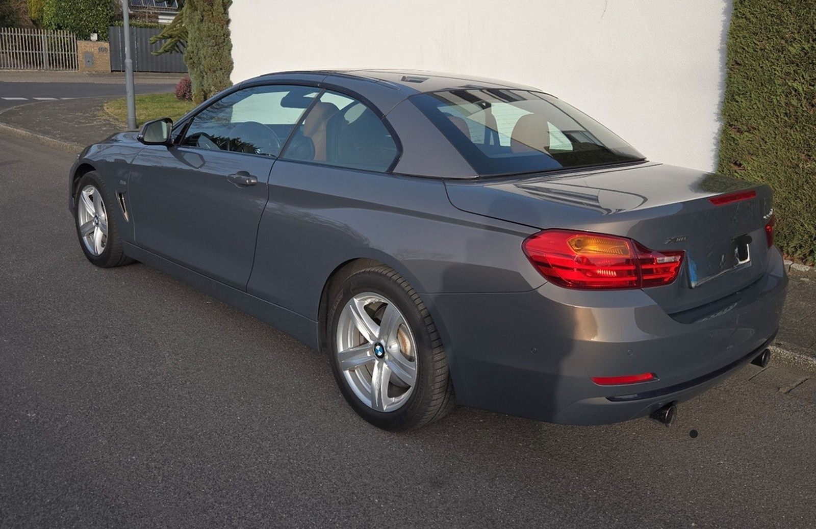 BMW 440i xDrive Cabrio Sport Line A Sport Line foto 3