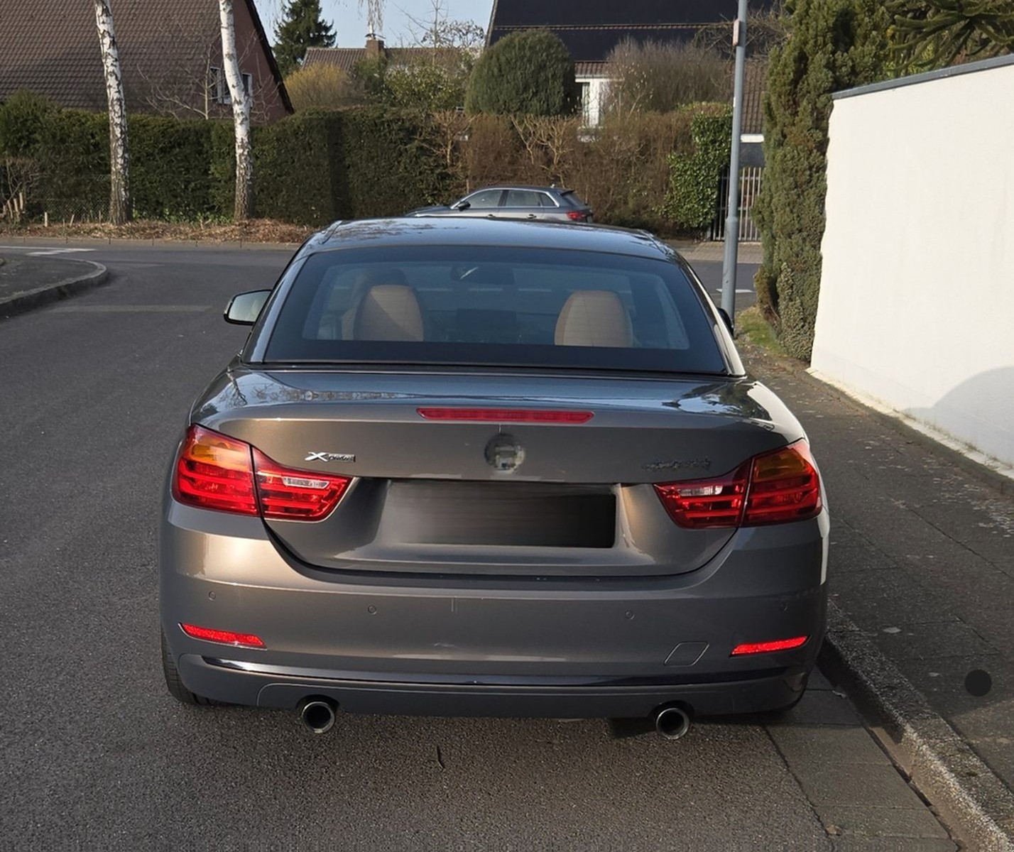 BMW 440i xDrive Cabrio Sport Line A Sport Line foto 4