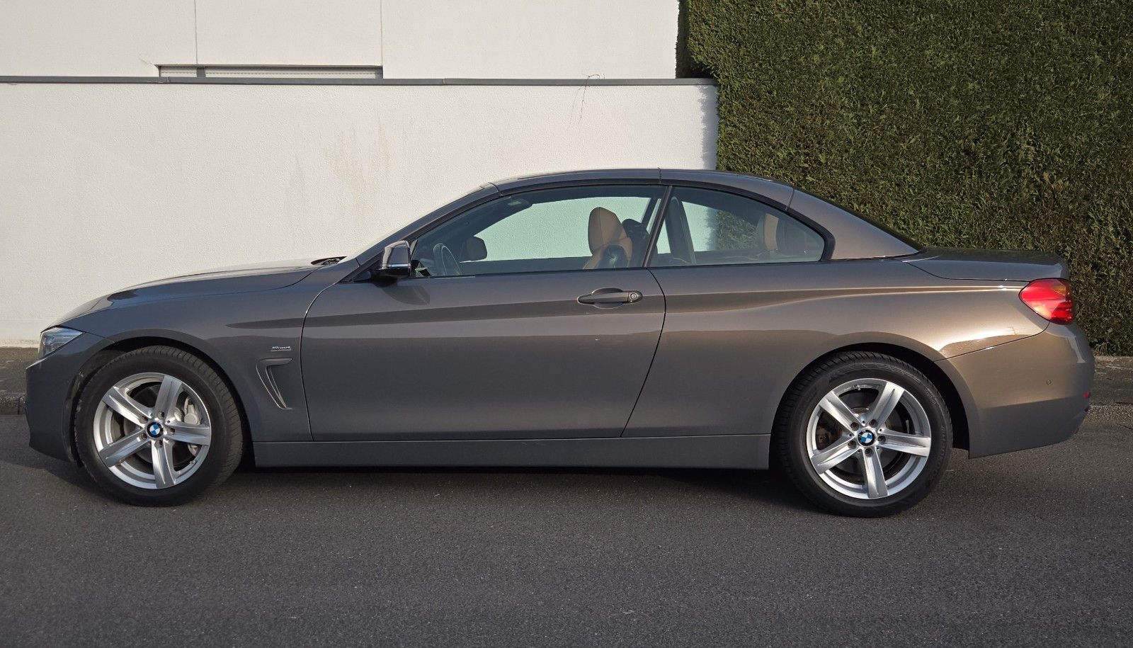 BMW 440i xDrive Cabrio Sport Line A Sport Line foto 5