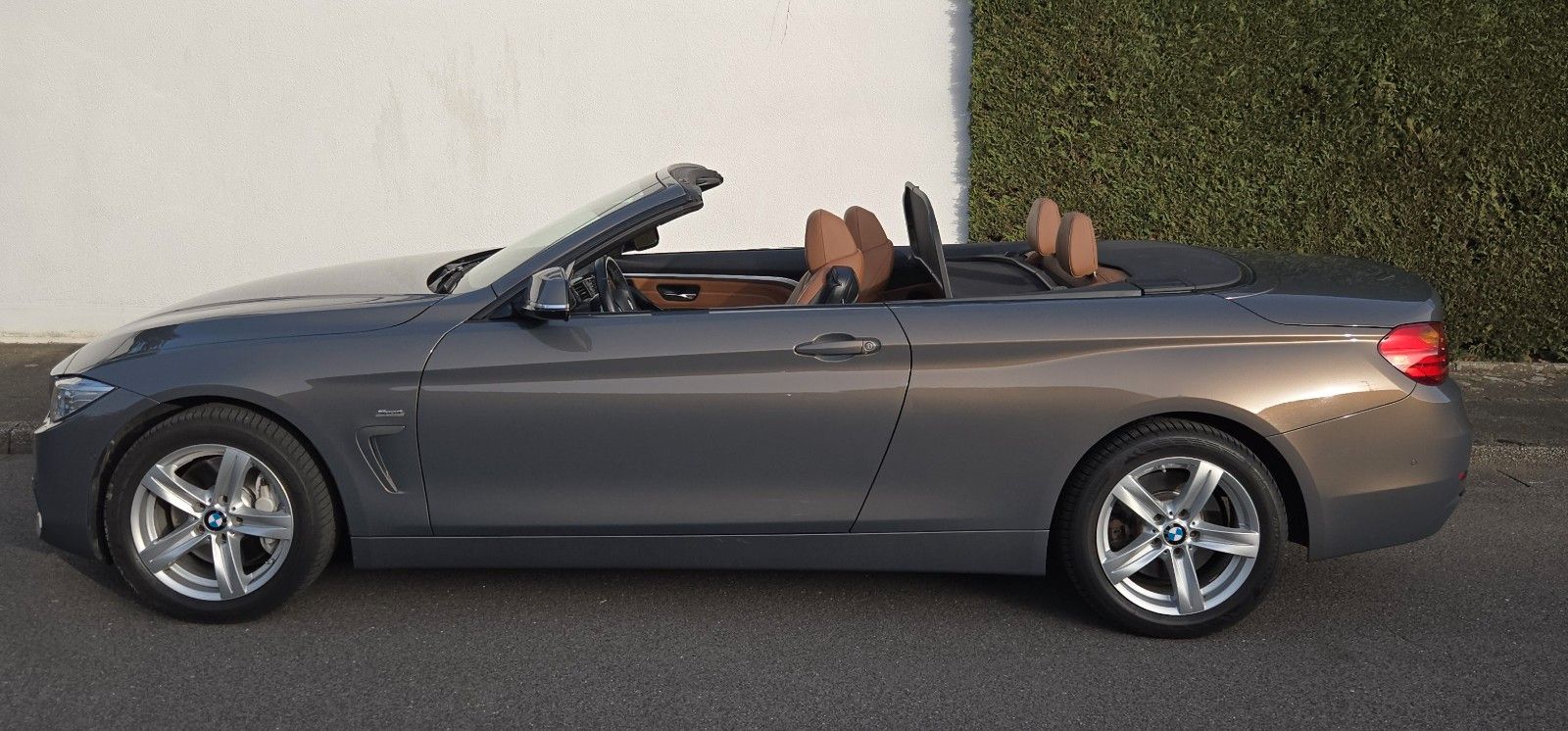 BMW 440i xDrive Cabrio Sport Line A Sport Line foto 7