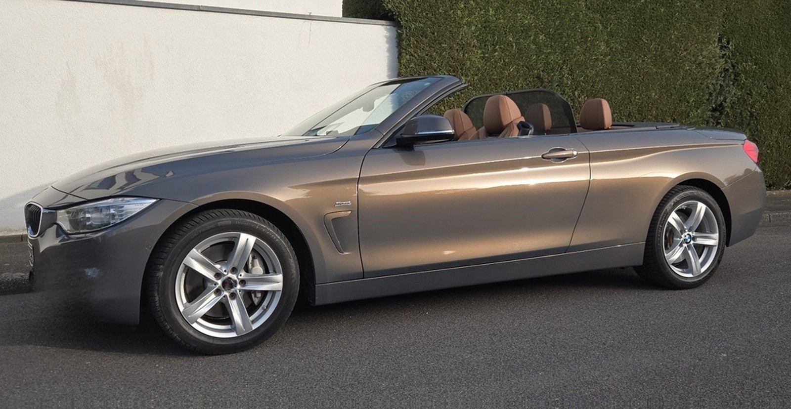 BMW 440i xDrive Cabrio Sport Line A Sport Line foto 8