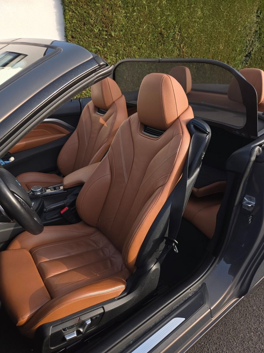 BMW 440i xDrive Cabrio Sport Line A Sport Line foto 10