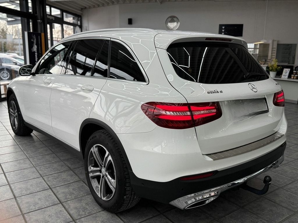 Mercedes-Benz GLC 220 d 4Matic, LED, Leder, Navi, 9G, ILS, AHK foto 2