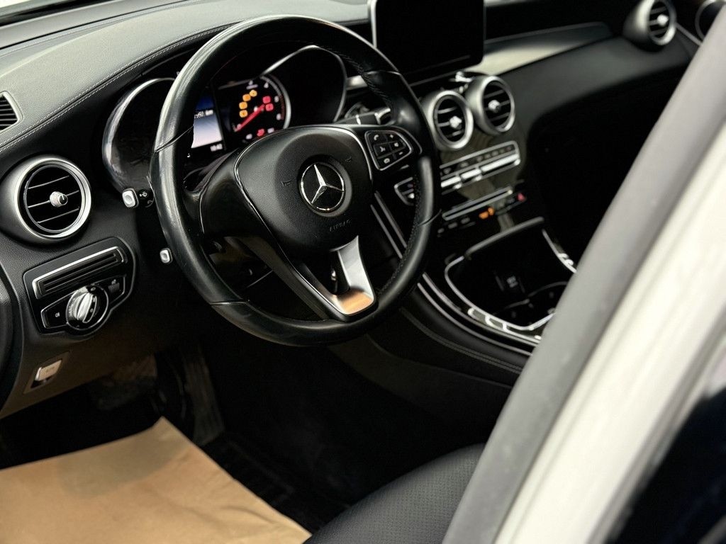 Mercedes-Benz GLC 220 d 4Matic, LED, Leder, Navi, 9G, ILS, AHK foto 14