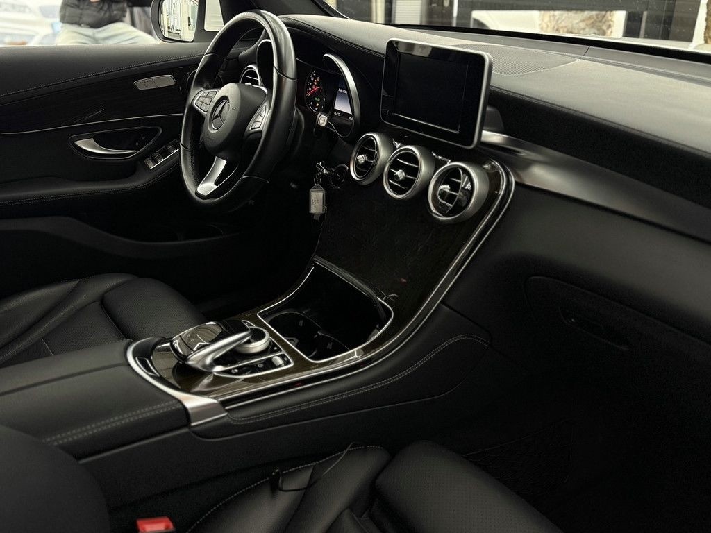 Mercedes-Benz GLC 220 d 4Matic, LED, Leder, Navi, 9G, ILS, AHK foto 17