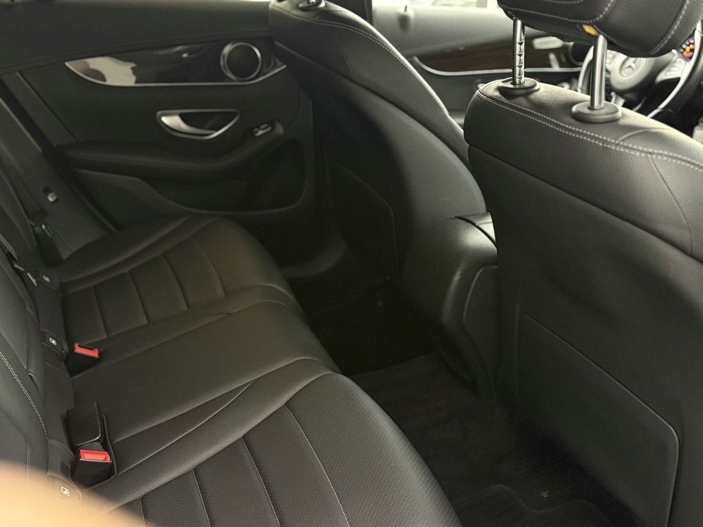 Mercedes-Benz GLC 220 d 4Matic, LED, Leder, Navi, 9G, ILS, AHK foto 18