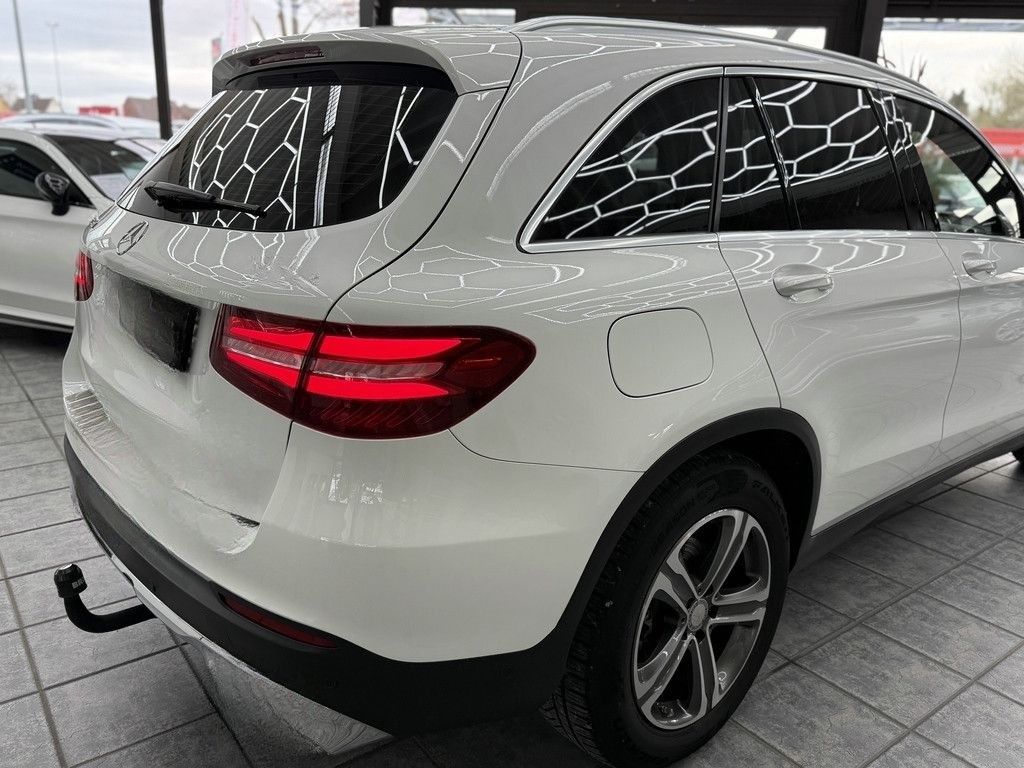 Mercedes-Benz GLC 220 d 4Matic, LED, Leder, Navi, 9G, ILS, AHK foto 20