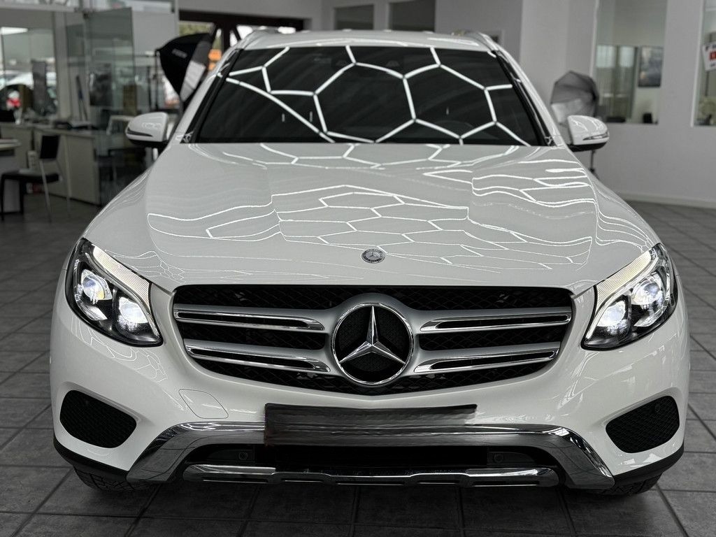 Mercedes-Benz GLC 220 d 4Matic, LED, Leder, Navi, 9G, ILS, AHK foto 24