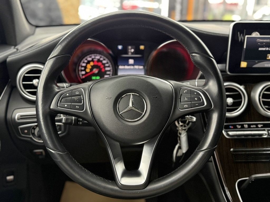 Mercedes-Benz GLC 220 d 4Matic, LED, Leder, Navi, 9G, ILS, AHK foto 4