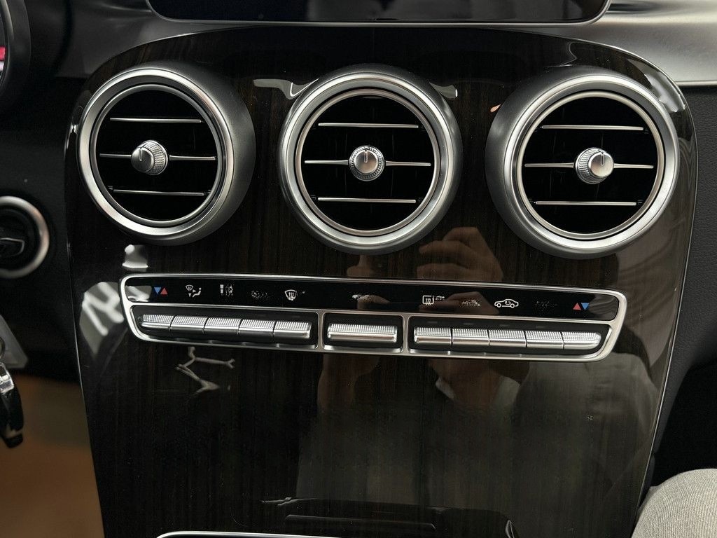 Mercedes-Benz GLC 220 d 4Matic, LED, Leder, Navi, 9G, ILS, AHK foto 8