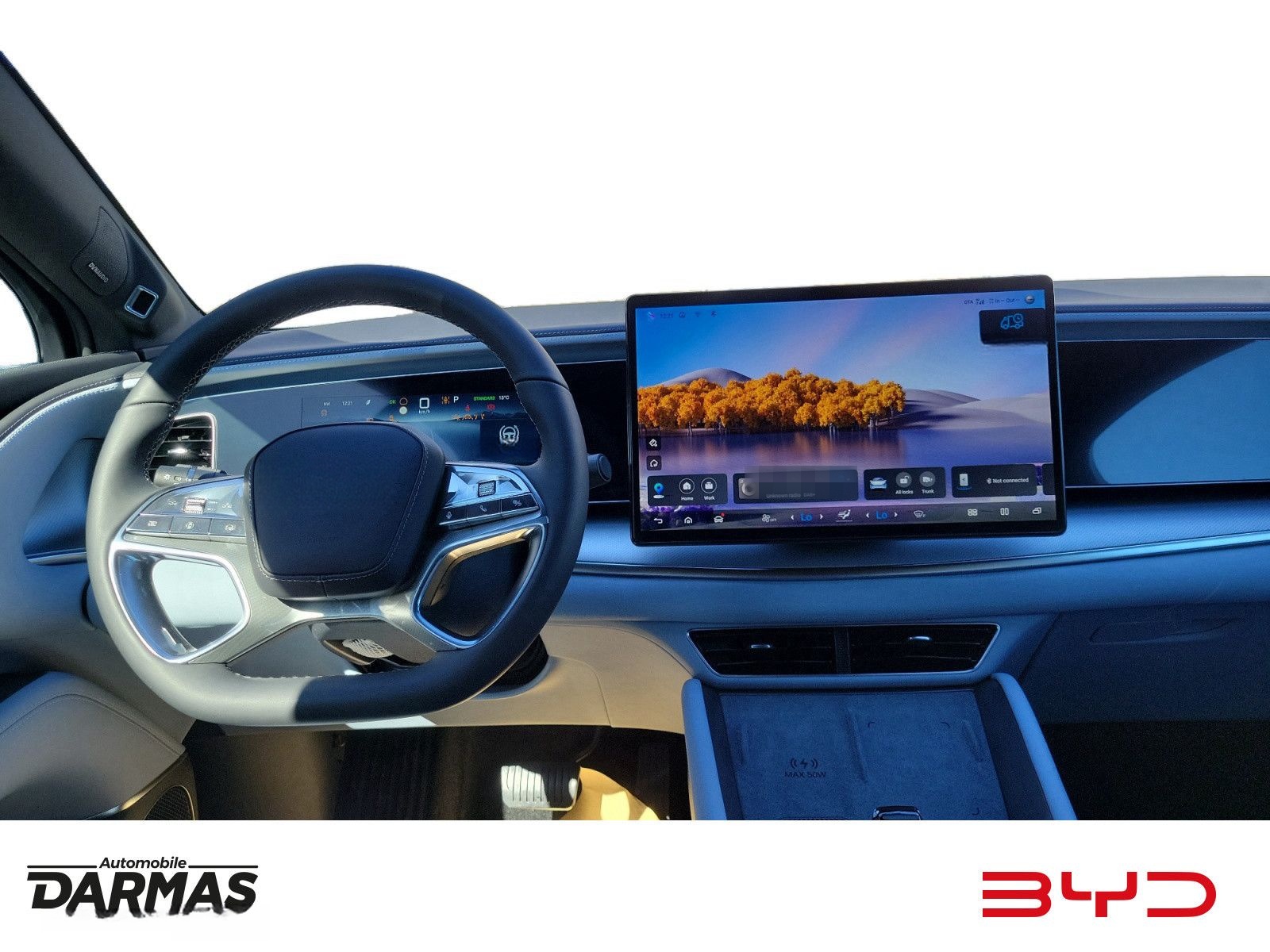 BYD SEALION 7 Comfort foto 12