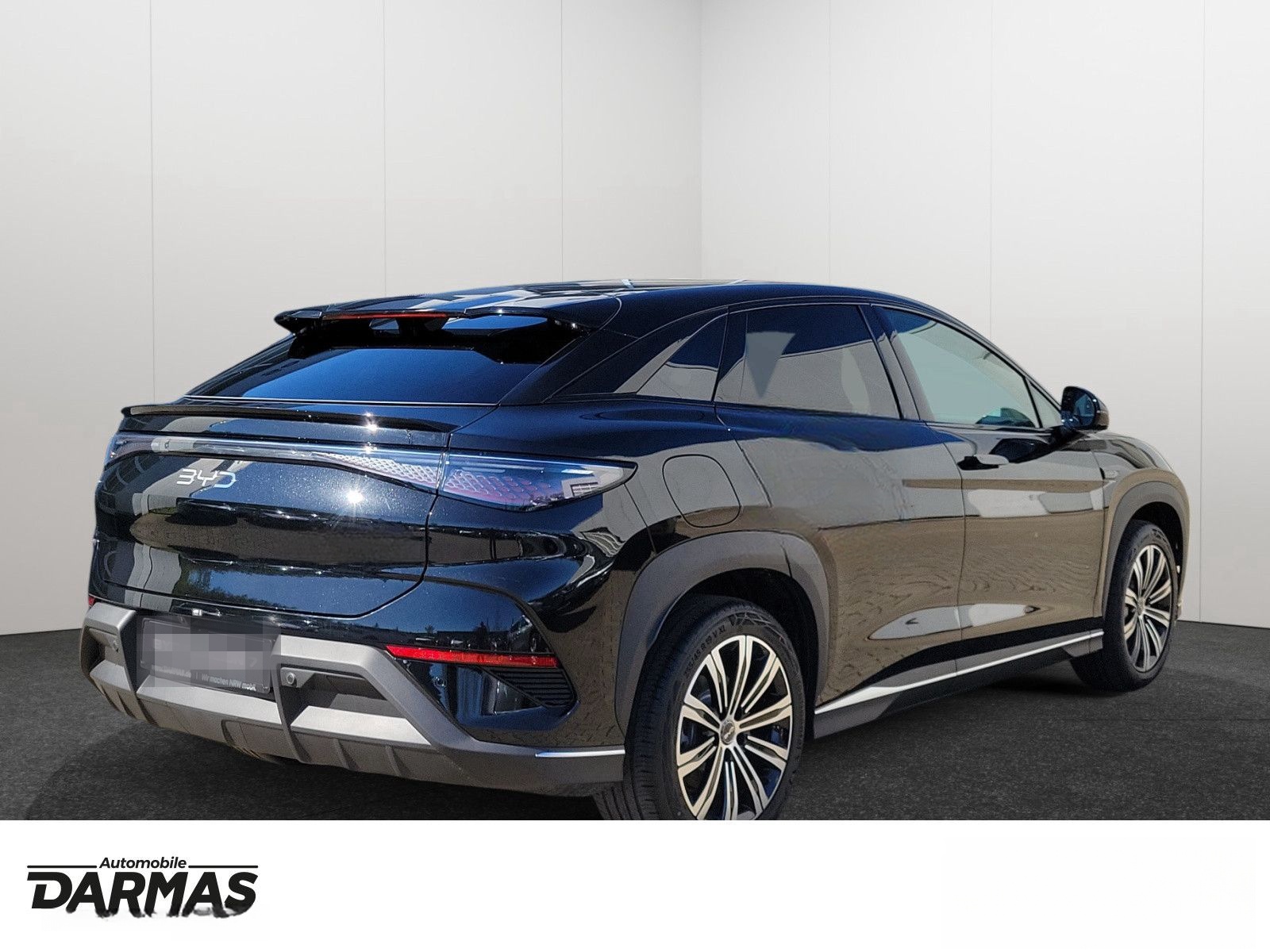 BYD SEALION 7 Comfort foto 5