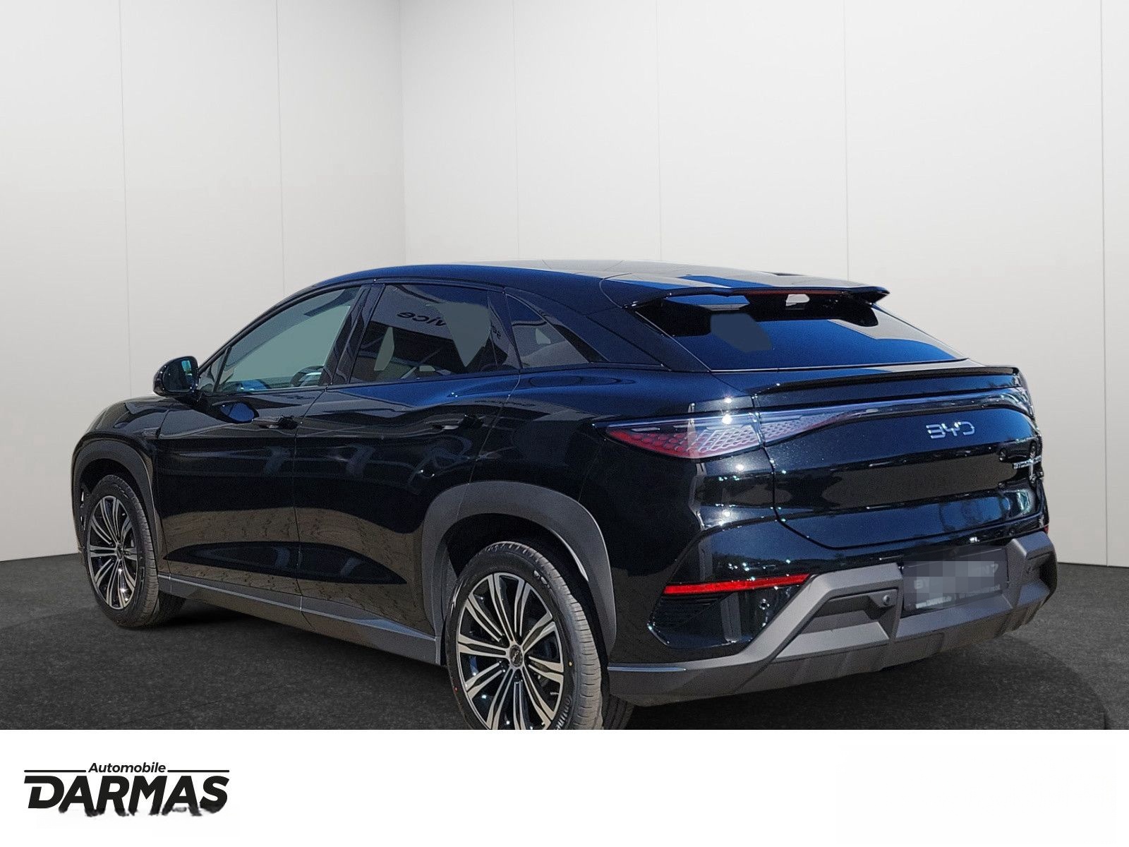 BYD SEALION 7 Comfort foto 7