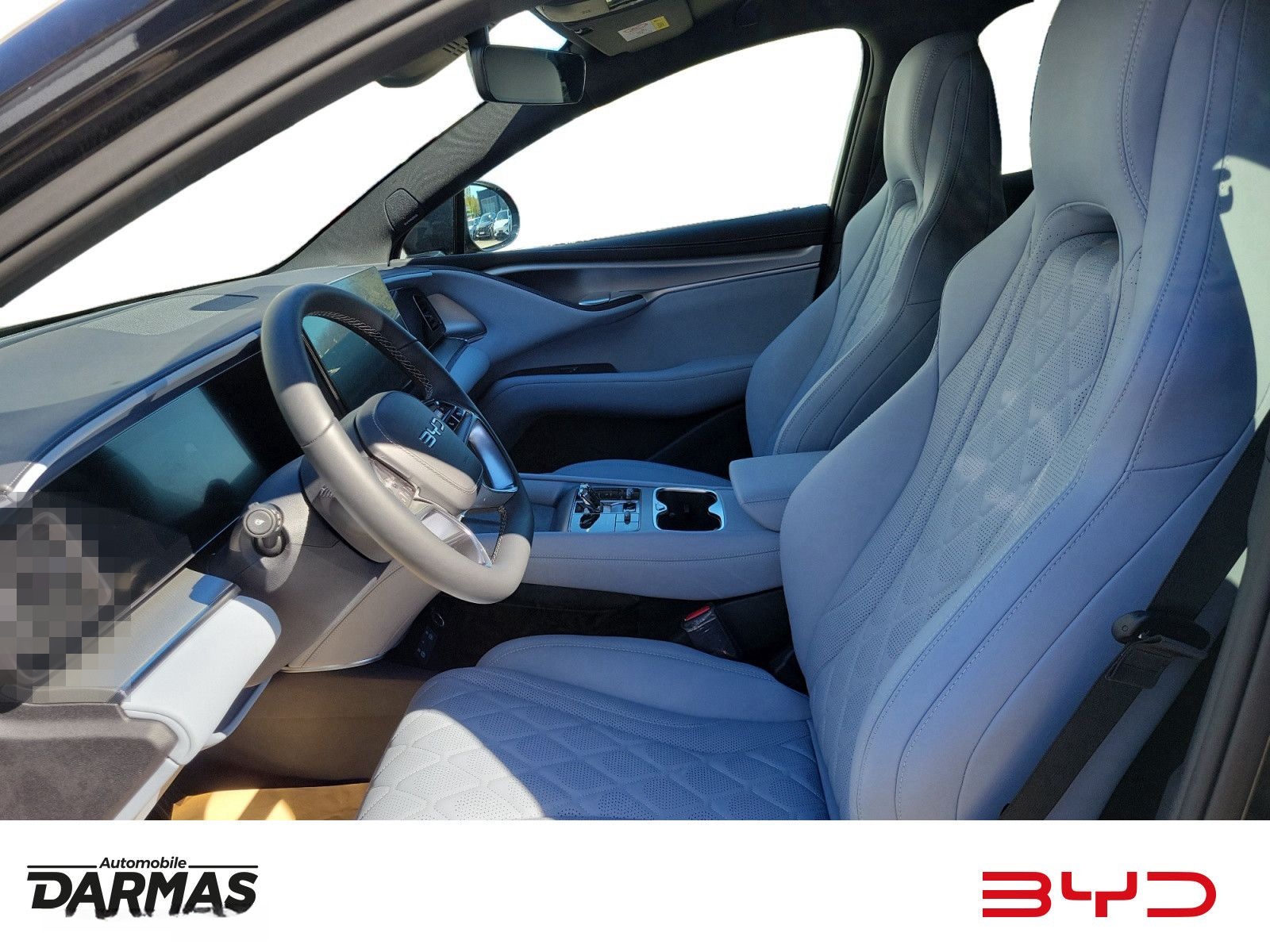 BYD SEALION 7 Comfort foto 10