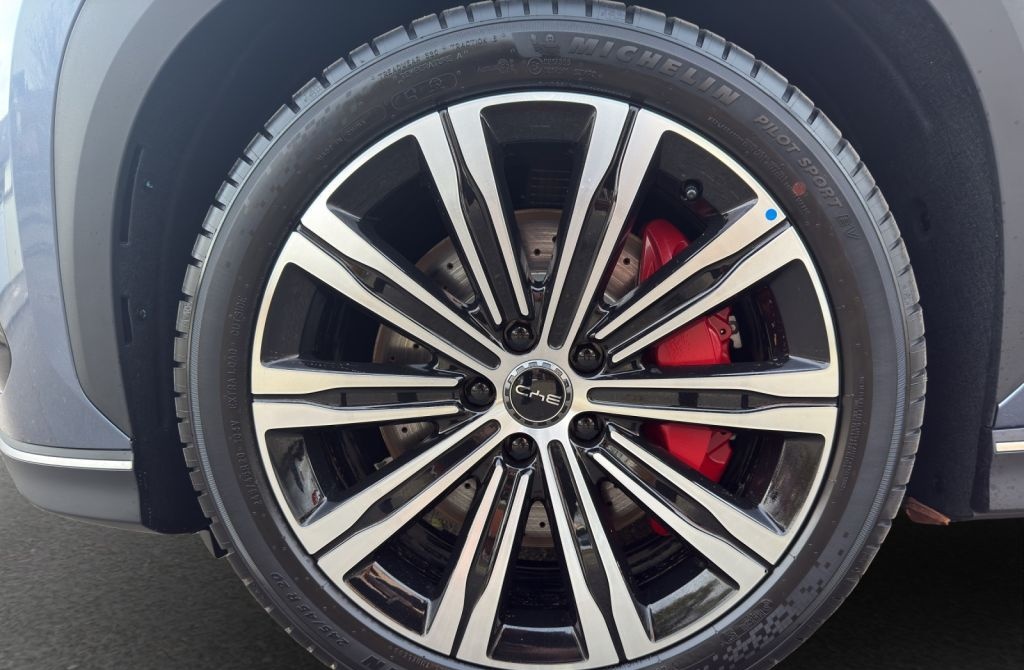 BYD SEALION 7 AWD Excellence foto 14