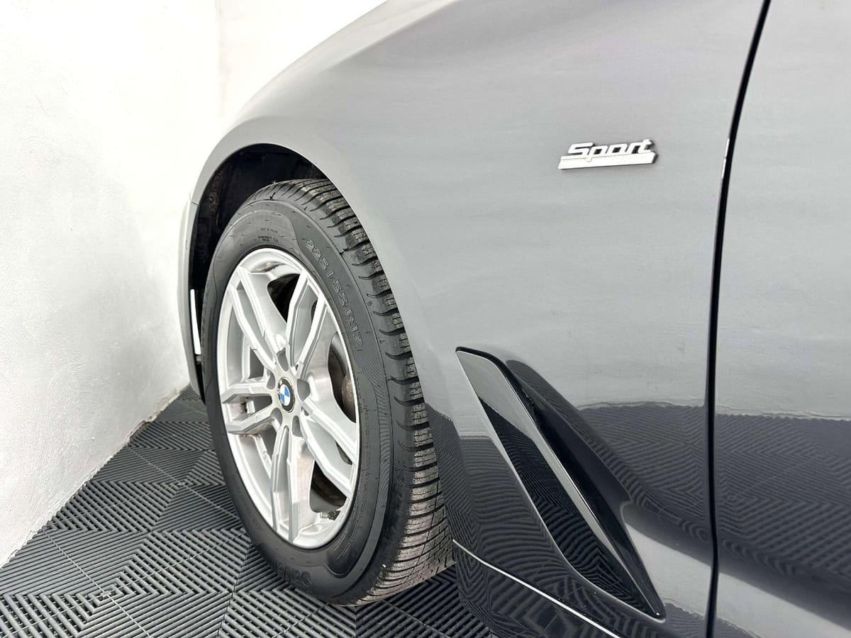 BMW 525 525 d Sportline Pano LED Service neu foto 3