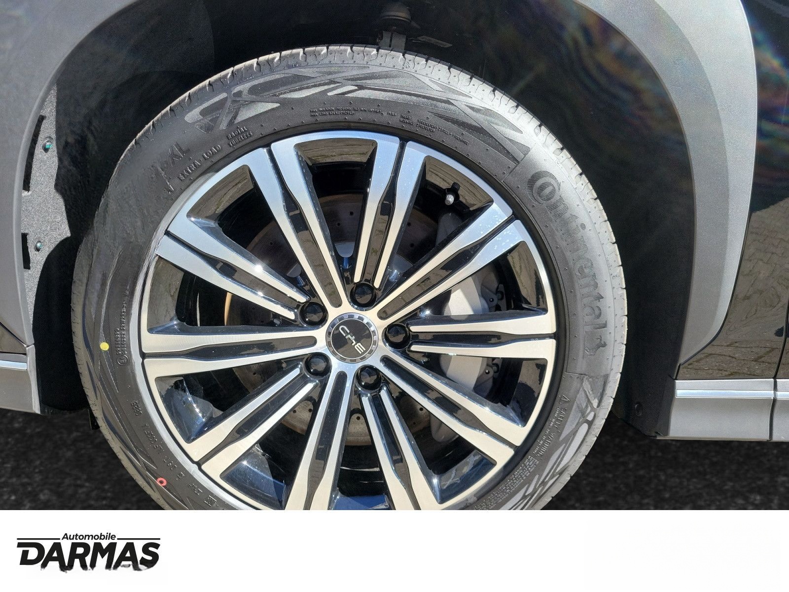 BYD SEALION 7 Comfort foto 9