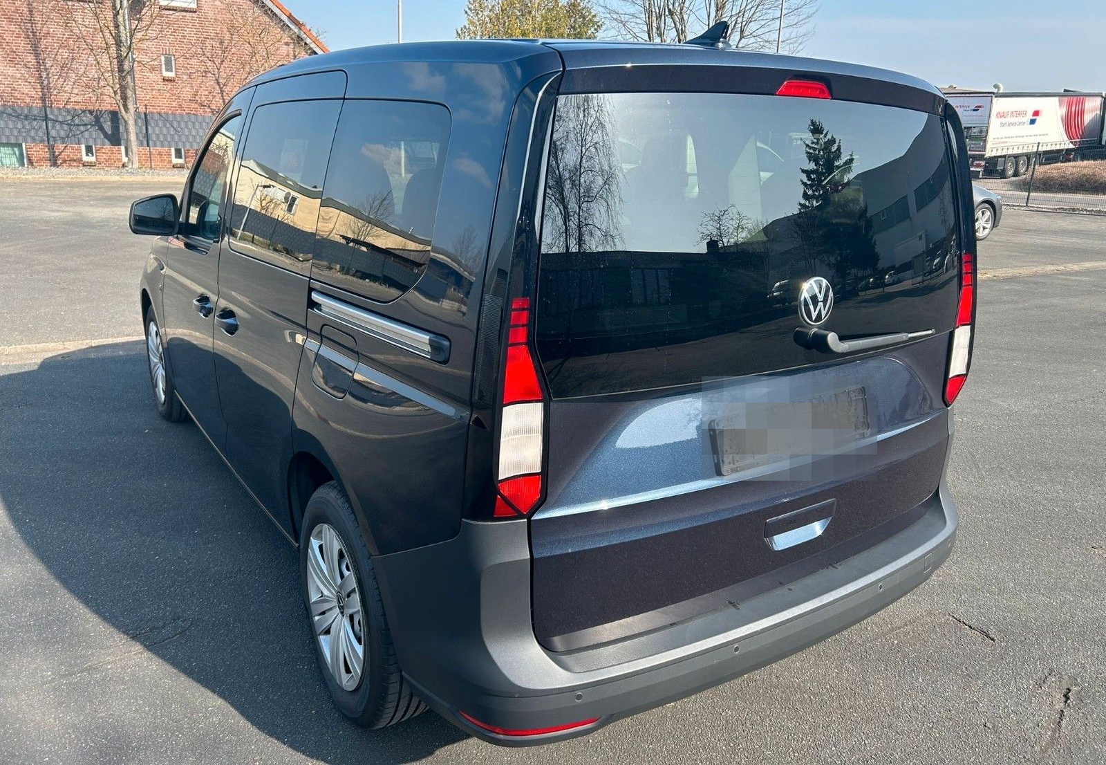 Volkswagen Caddy Basis foto 5
